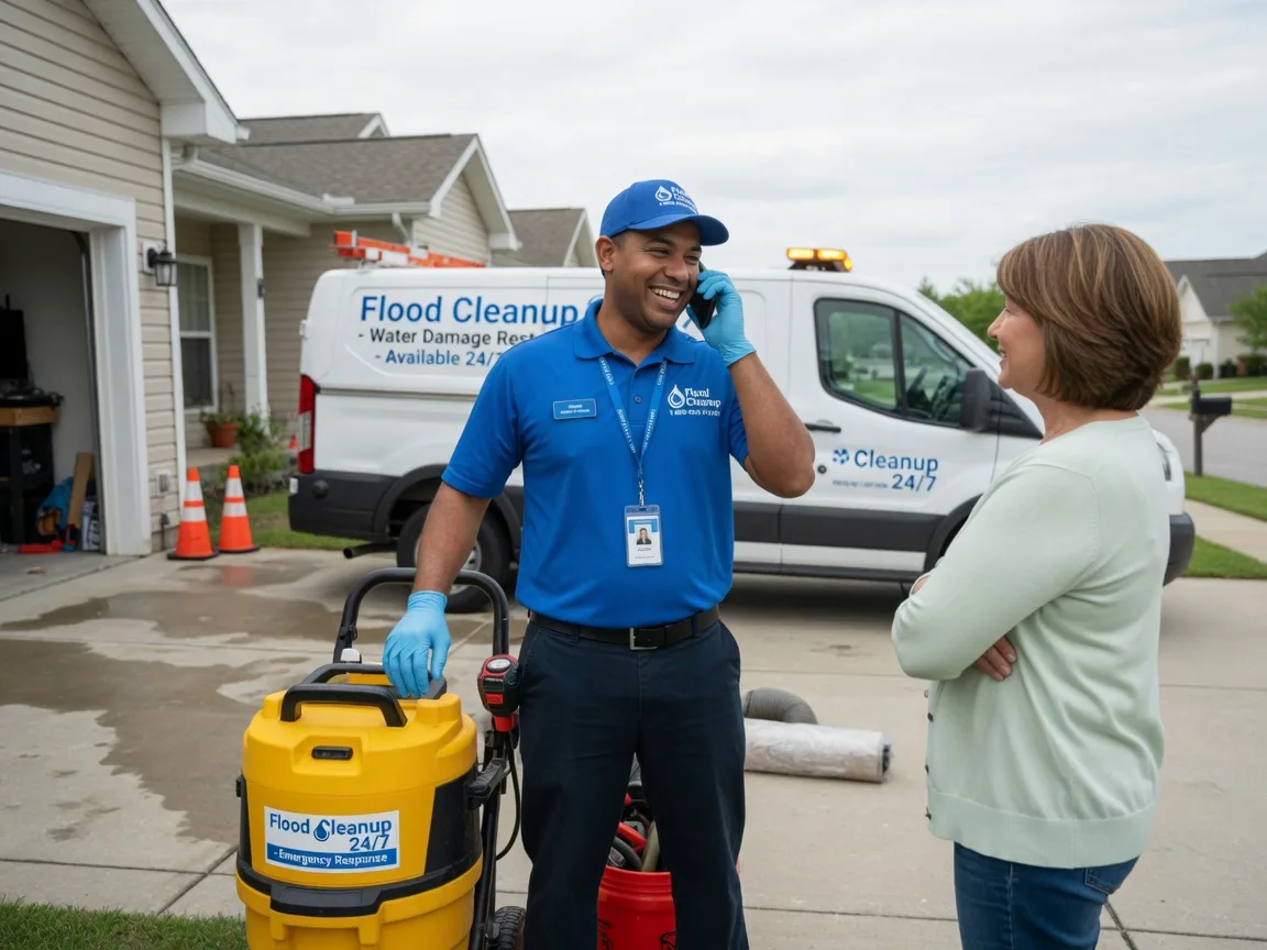 Flood Cleanup Kingdom City, MO FAQs
